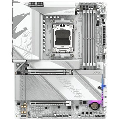 Материнская плата Gigabyte X870 Aorus Elite X3D Ice