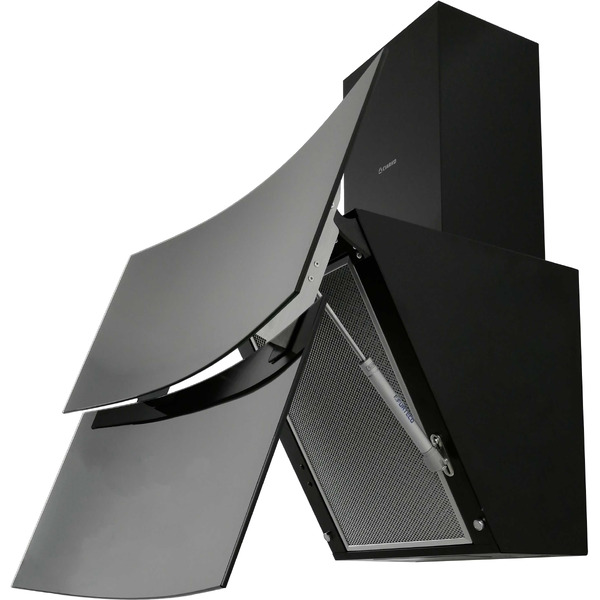 Вытяжка CIARKO Bella SCG 60 (черный)