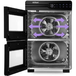 Сушилка для овощей и фруктов KITFORT КТ-4975