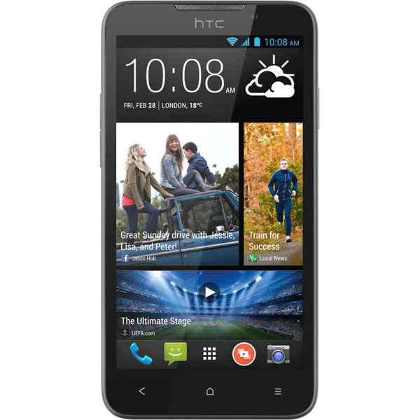 Смартфон HTC Desire 516 Dual Sim темно-серый