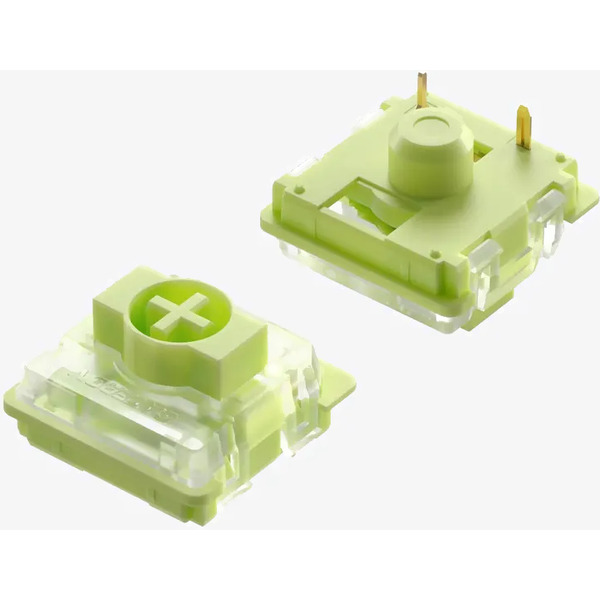 Клавиатура NuPhy Air60 V2 Ionic White (NuPhy Low Profile Aloe)