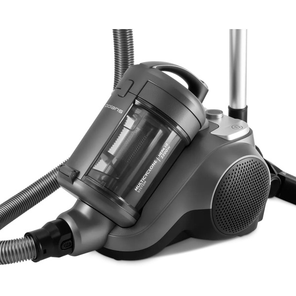 Пылесос POLARIS PVC 3344 (Графитовый)