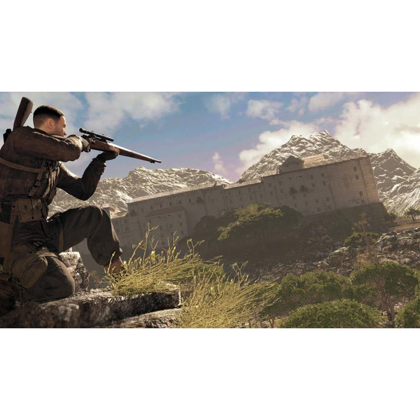 Игра Sniper Elite 4 для PlayStation 4 (русская версия)