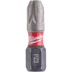 Бита Milwaukee SHOCKWAVE PZ3 4932430868 (2 шт)