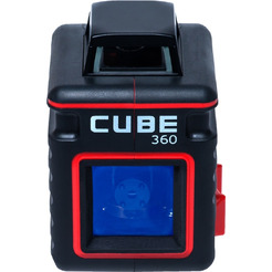 Построитель лазерных плоскостей (лазерный уровень) ADA Cube 360 Basic Edition (А00443)
