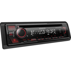 Автомагнитола Kenwood KDC-BT430U