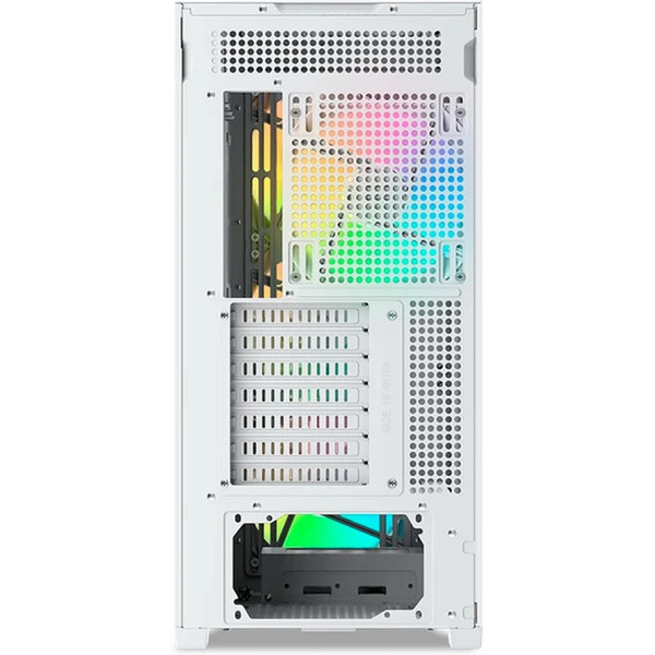 Корпус Sama Z60 Z60-WHAWA4X1-GL (белый)