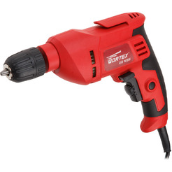 Дрель Wortex DS 1055 + 4 сверла (DS105500022A1)