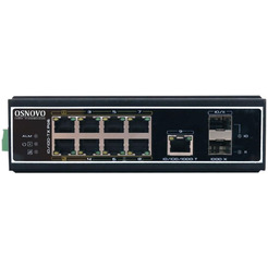 Коммутатор Osnovo SW-60812/I