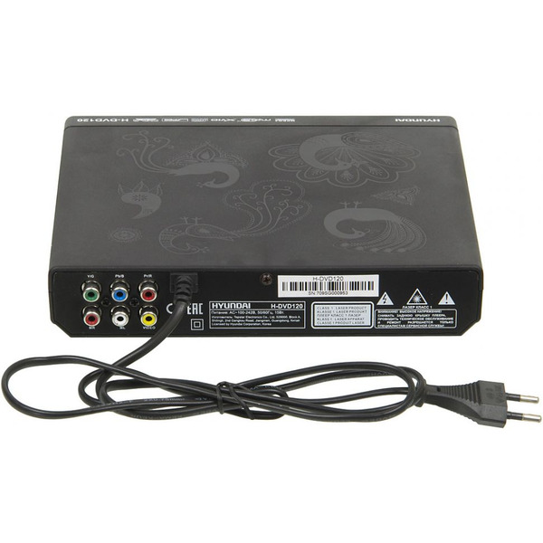 Плеер DVD Hyundai H-DVD120