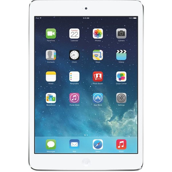 Планшет Apple iPad mini 4 A1550 4G 128GB Silver (MK772RK/A)