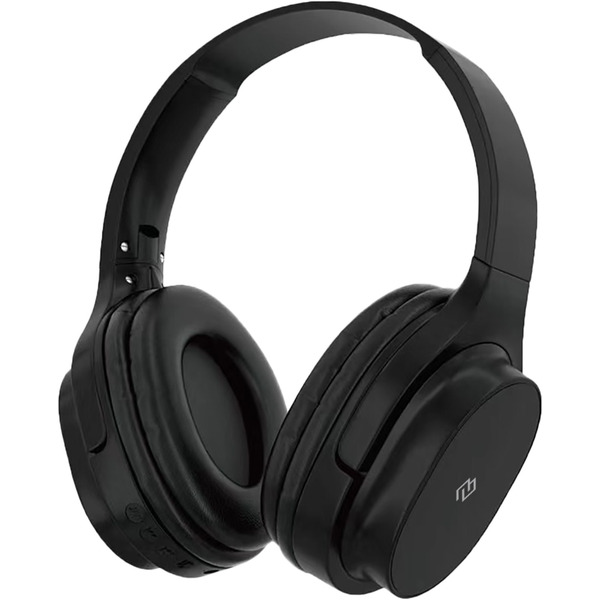 Наушники Digma BT-18 (черный)