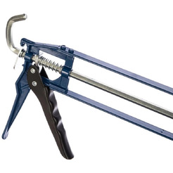 Скелетный пистолет Зубр Монтажник, серия Профессионал, 310 мл (06631)