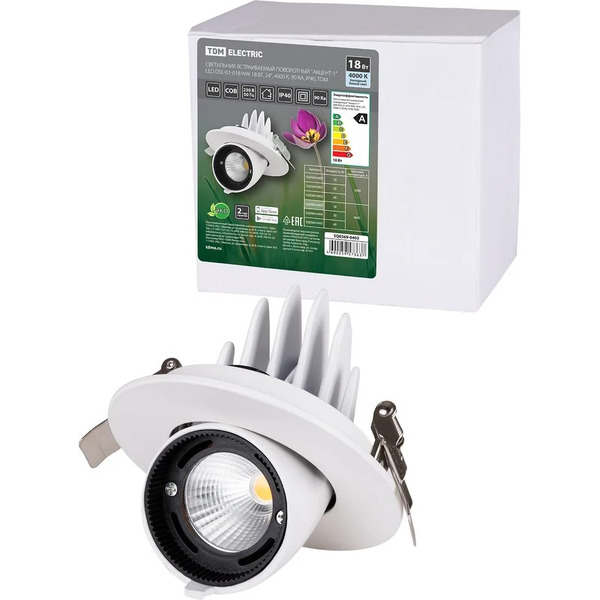 Светильник TDM Акцент-1 SQ0369-0403