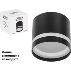 Светильник накладной Leiden Electric 807110