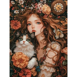 Картина по номерам Sundays Art JH128