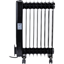 Масляный радиатор BRASSON BOR-9