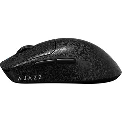 Мышь Ajazz AJ199 MAX (черный/карбон)