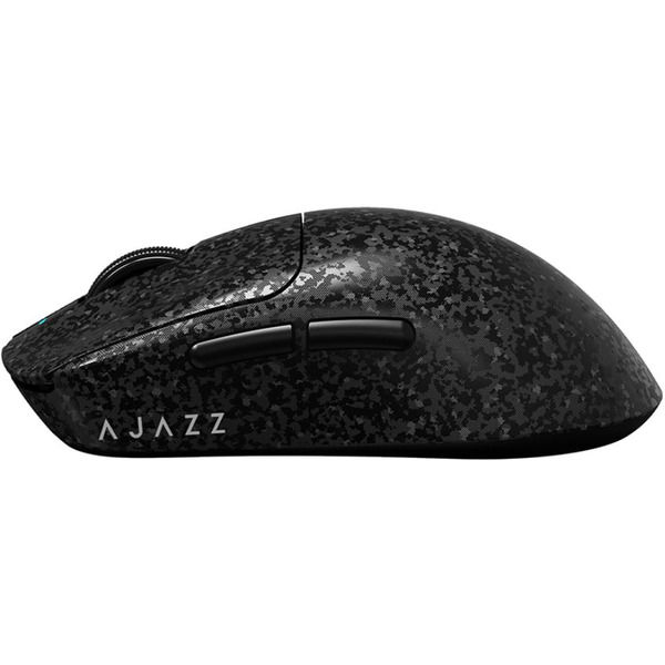 Мышь Ajazz AJ199 MAX (черный/карбон)