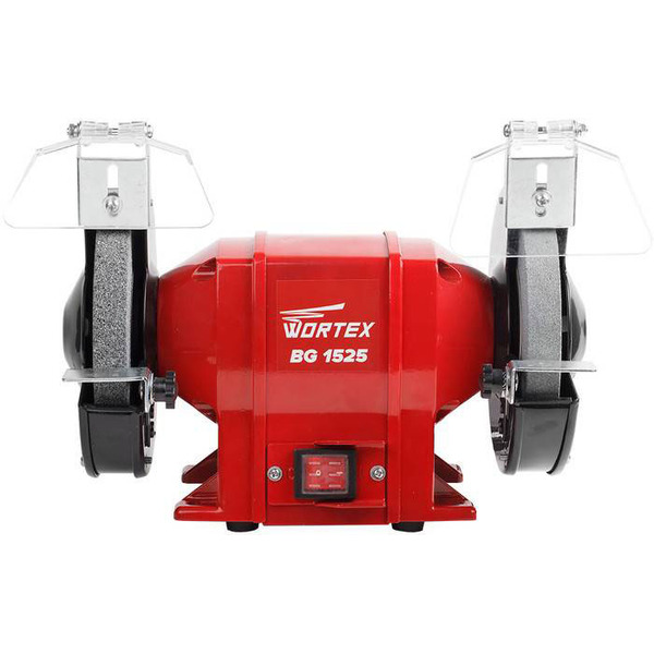Станок точильный WORTEX BG 1525 (BG15250005)
