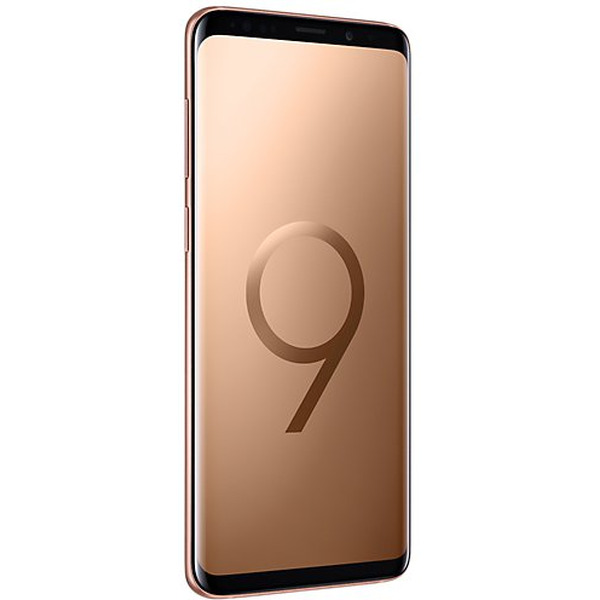 Смартфон Samsung Galaxy S9+ 64GB (SM-G965F) ослепительная платина