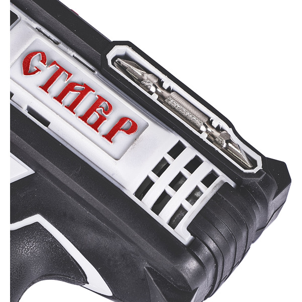 Дрель-шуруповерт СТАВР ДА-18ЛК