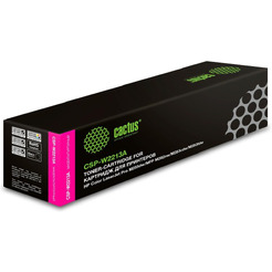 Картридж лазерный Cactus CSP-W2213A 207A пурпурный (1250стр.) для HP M255/MFP M282/M283