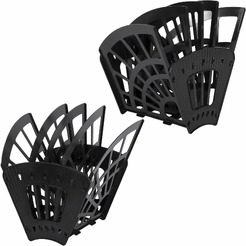 Лоток для бумаг BRAUBERG 237021
