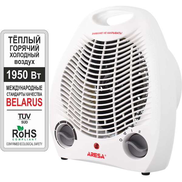 Тепловентилятор Aresa AR-2901