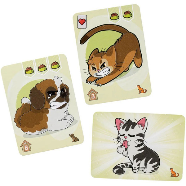 Настольная игра GaGa Кавайные питомцы GG620