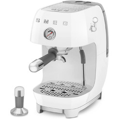 Рожковая кофеварка Smeg ECF03WHEU