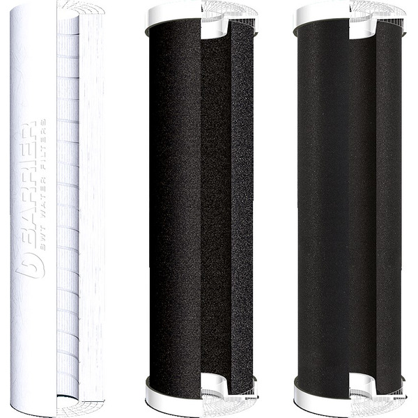 Комплект фильтроэлементов Барьер Профи Осмо 600 Р153Р01 (1,2,4 ступени)