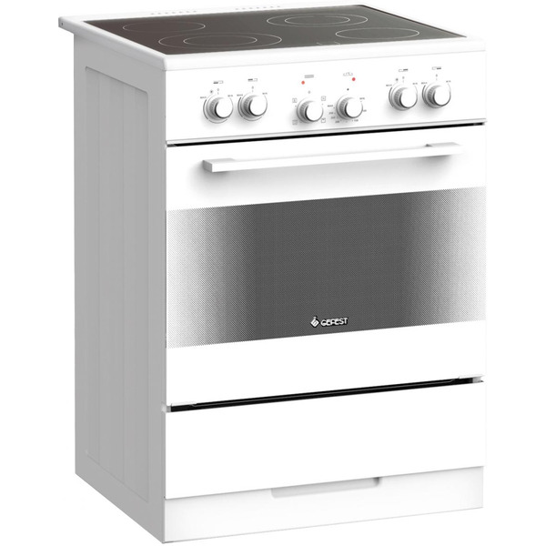 Кухонная плита GEFEST ЭП Н Д 6560-03 0298