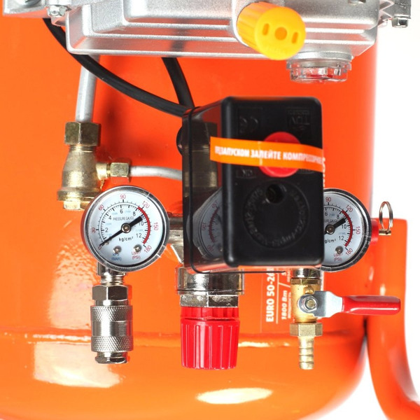 Компрессор Patriot EURO 50-260K