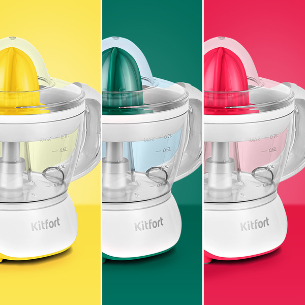 Соковыжималка Kitfort KT-1147-2