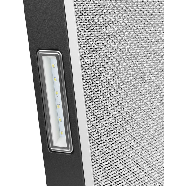 Вытяжка HOMSair Phlox Push 40 (черный)