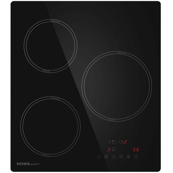 Варочная панель HOMSair HI43ABK
