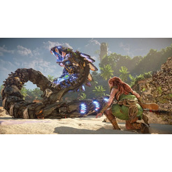 Игра Horizon Forbidden West для PS4 [русская версия]