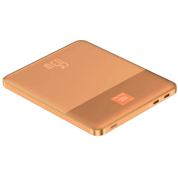 Внешний аккумулятор Baseus Blade 2 Digital Display 65W 12000mAh P10063801733-00 Canyon Coral