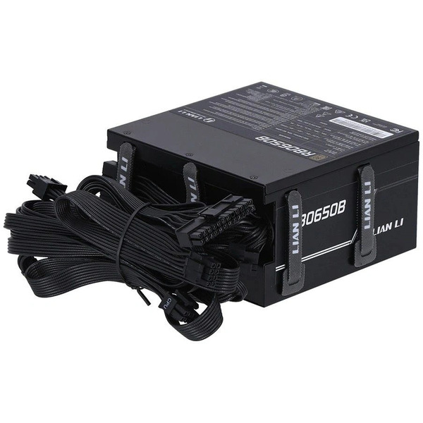 Блок питания Lian Li RB 650 G9P.BX0650B.B000.RU