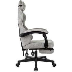 Игровое кресло Knight Lord/F (серый, ткань Camby82)
