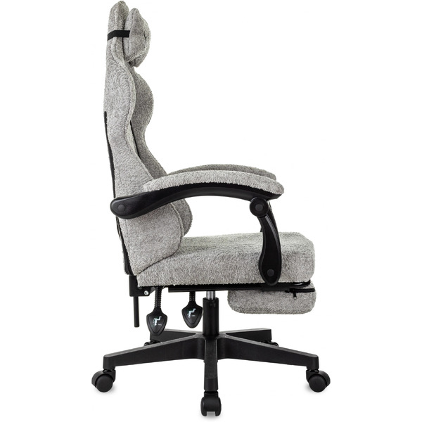 Игровое кресло Knight Lord/F (серый, ткань Camby82)