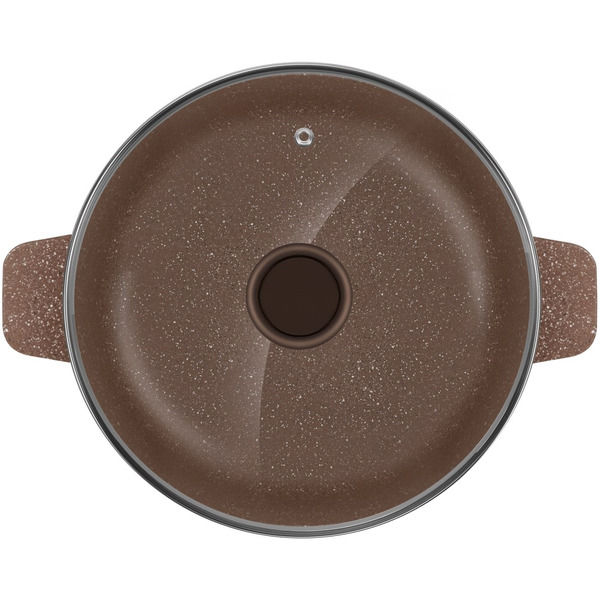 Кастрюля MAUNFELD Carmel MF26CRM01CR