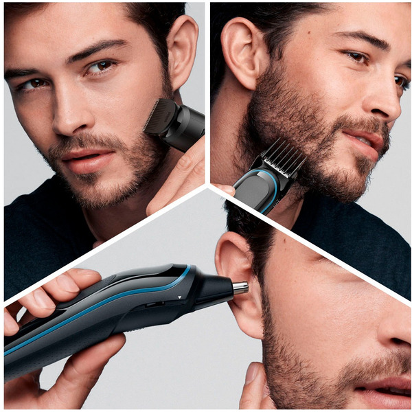 Универсальный триммер Braun MGK5380