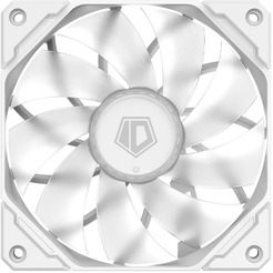 Комплект вентиляторов для корпуса ID-Cooling TF-12025-PRO-ARGB Trio White