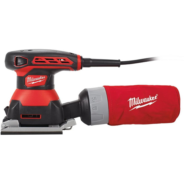 Виброшлифмашина Milwaukee SPS 140 (4933447015)