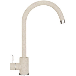 Смеситель Polygran Альтаир 964709 Кремовый №327