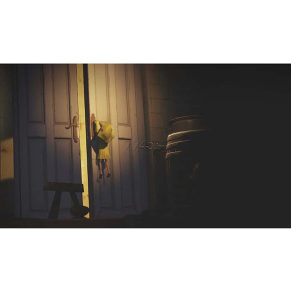 Игра Little Nightmares. Complete Edition для PlayStation 4 (русские субтитры)