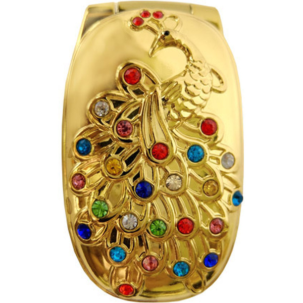 Мобильный телефон BQM-1405 Phoenix Золотой