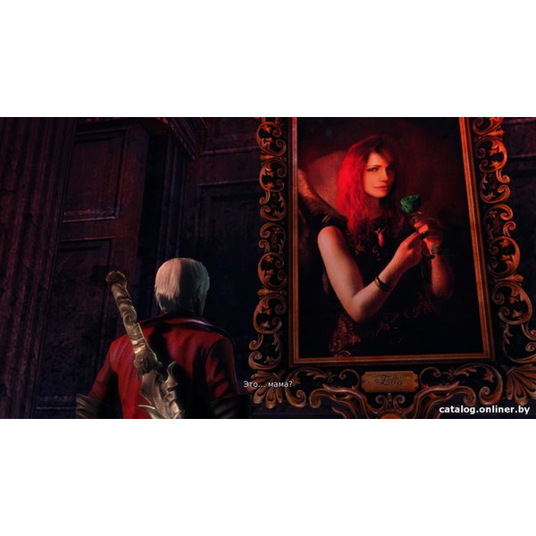 Игра DmC Devil May Cry: Definitive Edition для PlayStation 4